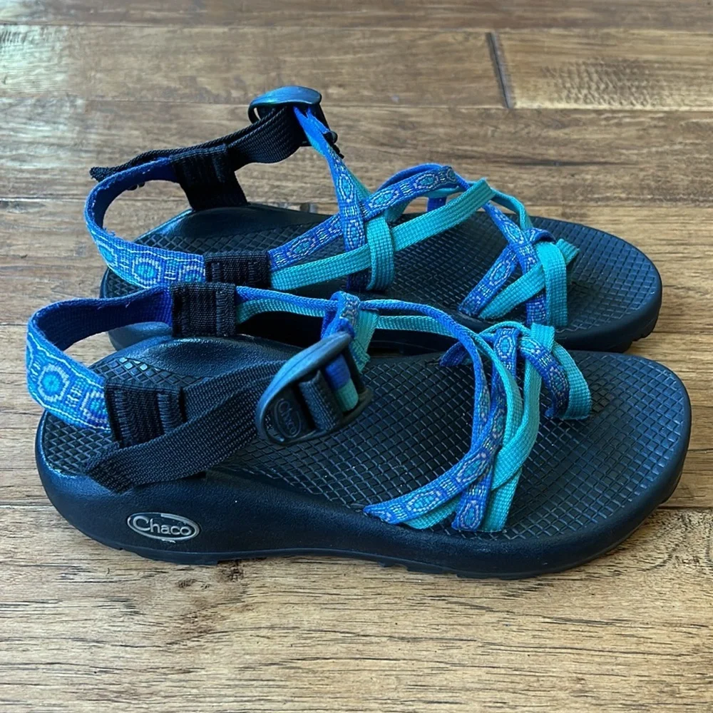 Chaco ZX/2 Dual Adjustable Straps Classic Sandal Outdoor Hiking